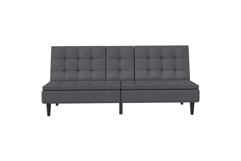 Maine Sovesofa 3-sæde - Grå - Møbler - Sofaer - Sovesofaer