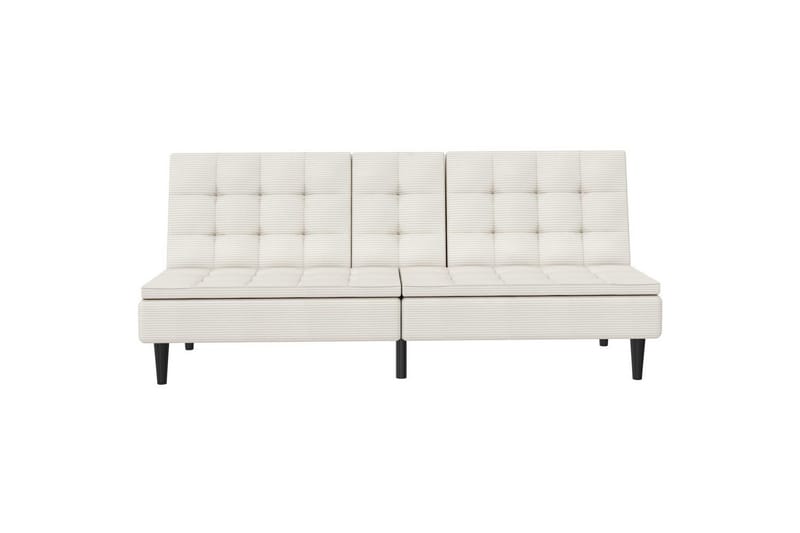 Maine Sovesofa 3-sæde - Hvid - Møbler - Sofaer - Sovesofaer