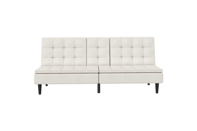 Maine Sovesofa 3-sæde, Hvid