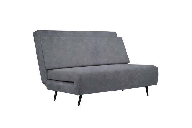Mallory Sovesofa 2-sæde - Grå - Møbler - Sofaer - Sovesofaer