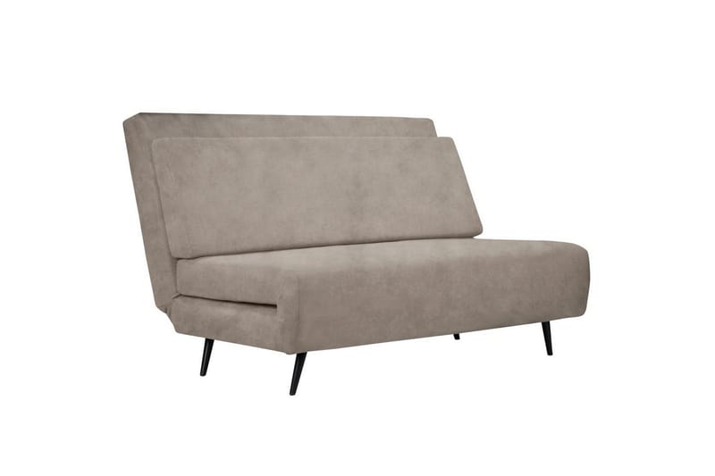 Mallory Sovesofa 2-sæde - Grå - Møbler - Sofaer - Sovesofaer