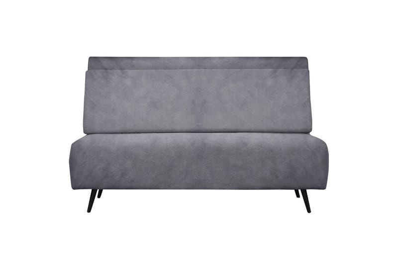 Mallory Sovesofa 2-sæde - Grå - Møbler - Sofaer - Sovesofaer