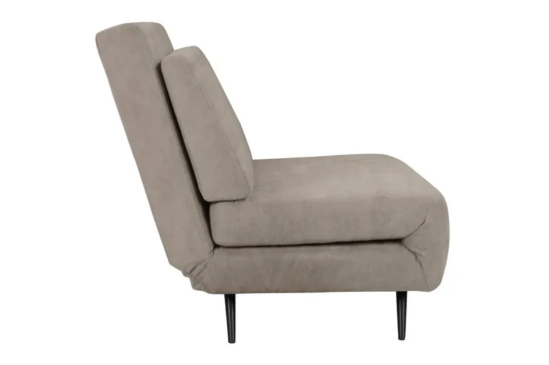 Mallory Sovesofa 2-sæde - Grå - Møbler - Sofaer - Sovesofaer