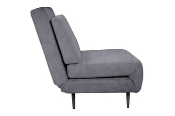 Mallory Sovesofa 2-sæde - Grå - Møbler - Sofaer - Sovesofaer
