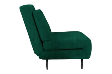 Mallory Sovesofa 2-sæde - Grøn - Møbler - Sofaer - Sovesofaer