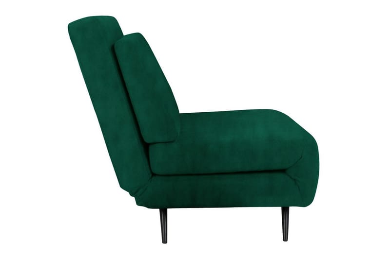 Mallory Sovesofa 2-sæde - Grøn - Møbler - Sofaer - Sovesofaer