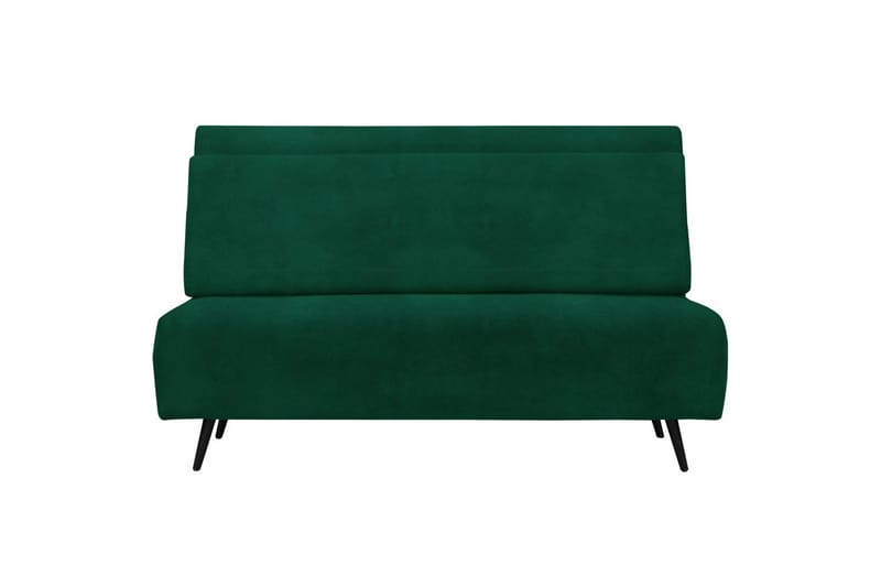 Mallory Sovesofa 2-sæde, Grøn