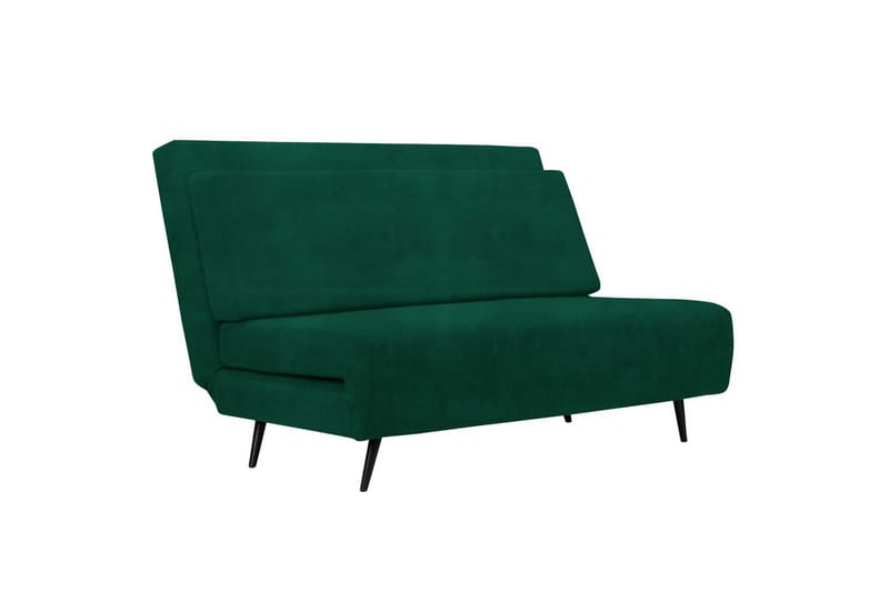Mallory Sovesofa 2-sæde - Grøn - Møbler - Sofaer - Sovesofaer
