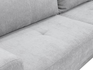 Malor 3-personers sovesofa med højrevendt chaiselong - beige - Møbler - Sofaer - Sovesofaer