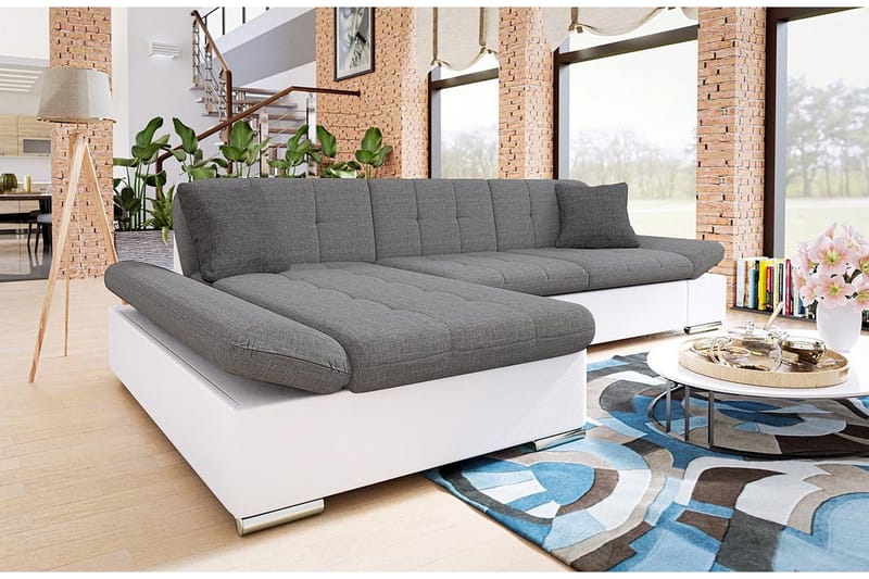 Malwi U-sovesofa 278x162x76 cm - Møbler - Sofaer - Sovesofaer