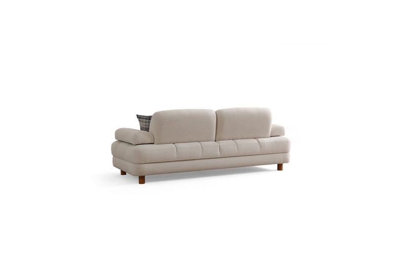 Mami Sovesofa 3-sits - Creme - Møbler - Sofaer - Sovesofaer
