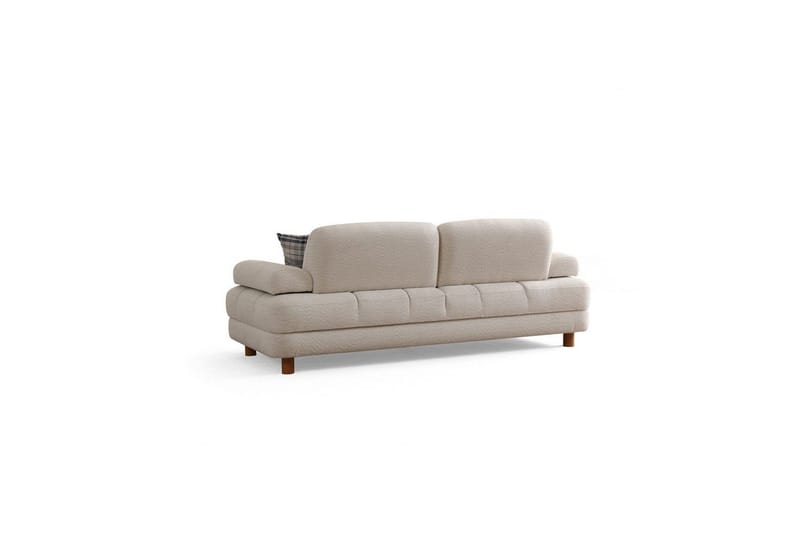 Mami Sovesofa 3-sits - Creme - Møbler - Sofaer - Sovesofaer