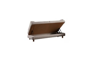 Mami Sovesofa 3-sits - Grå - Møbler - Sofaer - Sovesofaer