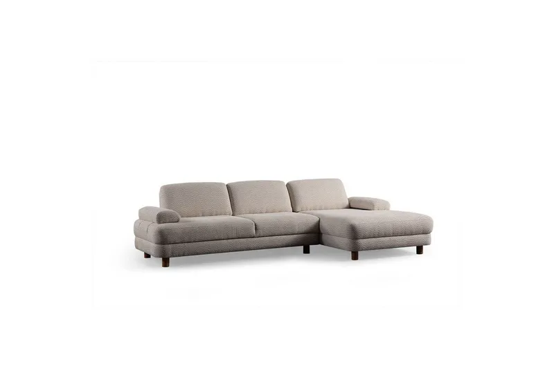 Mami Sovesofa med Divan 4-sits, Creme