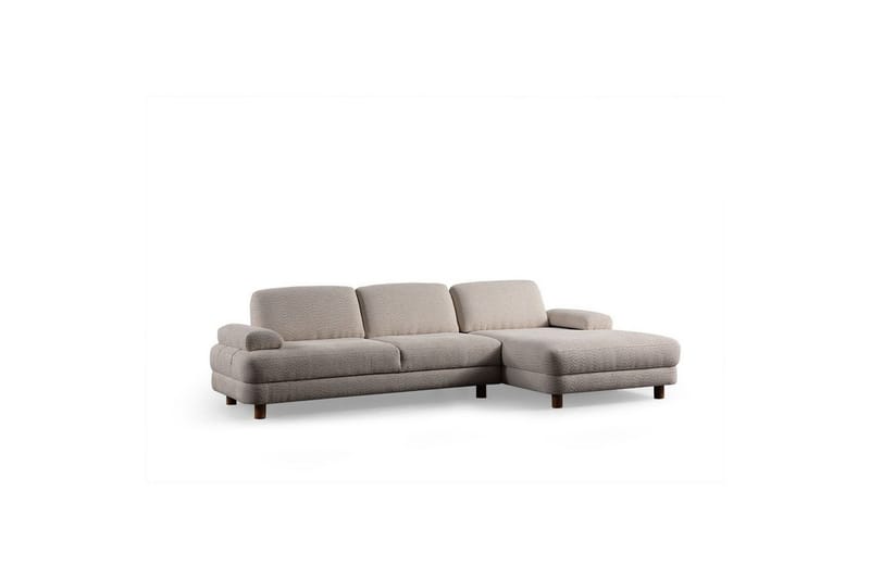Mami Sovesofa med Divan 4-sits, Creme