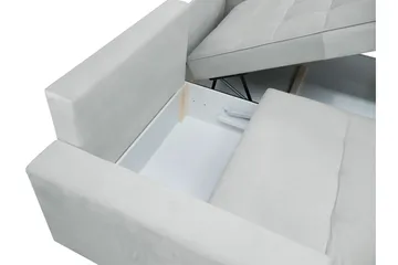 Manetto Sovesofa Med 2-Personers Divan - Møbler - Sofaer - Sovesofaer