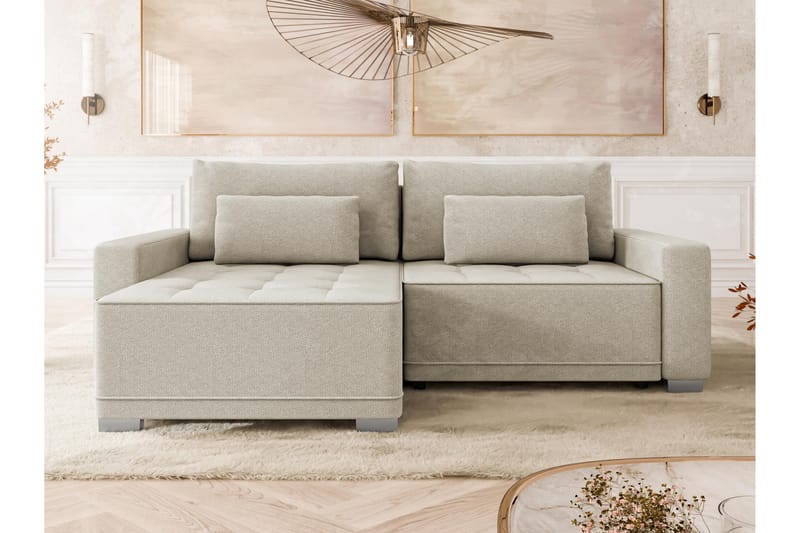 Manetto Sovesofa Med 2-Personers Divan - Møbler - Sofaer - Sovesofaer