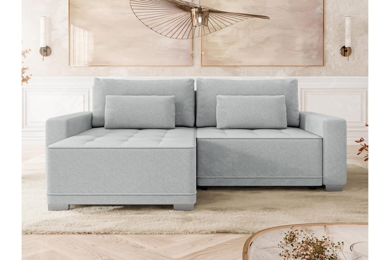 Manetto Sovesofa Med 2-Personers Divan - Møbler - Sofaer - Sovesofaer