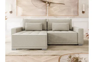 Manetto Sovesofa Med 2-Personers Divan - Møbler - Sofaer - Sovesofaer