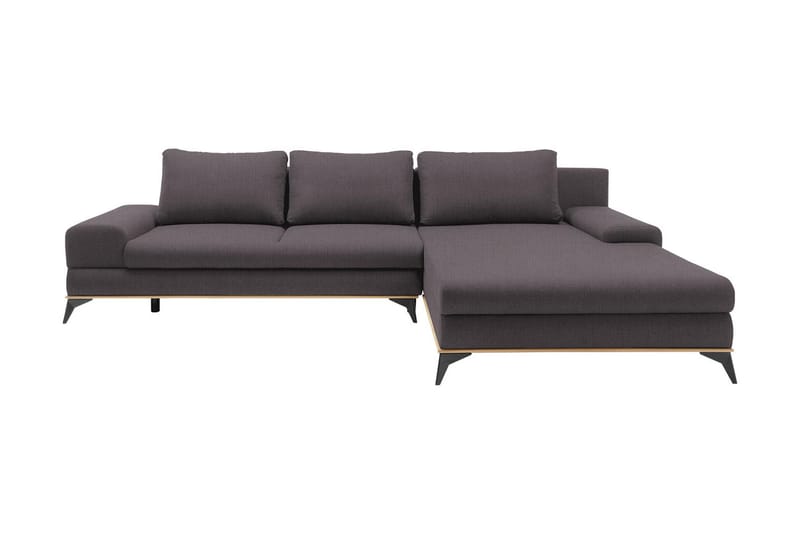 Manila Sovesofa med diva 315x212x87 cm - Møbler - Sofaer - Sovesofaer