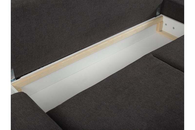 Manila Sovesofa med diva 315x212x87 cm - Møbler - Sofaer - Sovesofaer