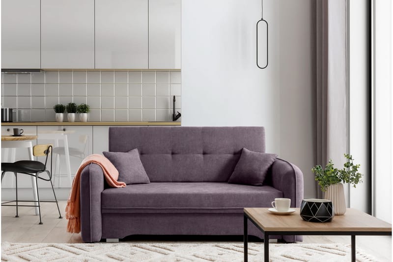 Manita Bäddsoffa med Förvaring 2-sits Poco 41 - Møbler - Sofaer - Sovesofaer