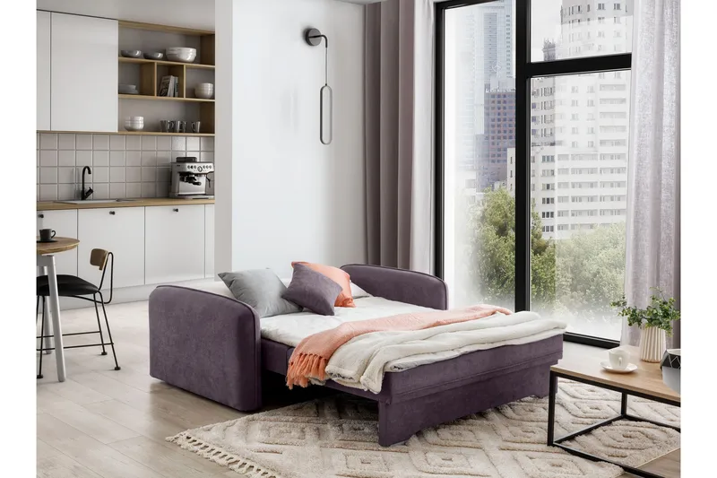 Manita Bäddsoffa med Förvaring 2-sits Poco 41 - Møbler - Sofaer - Sovesofaer