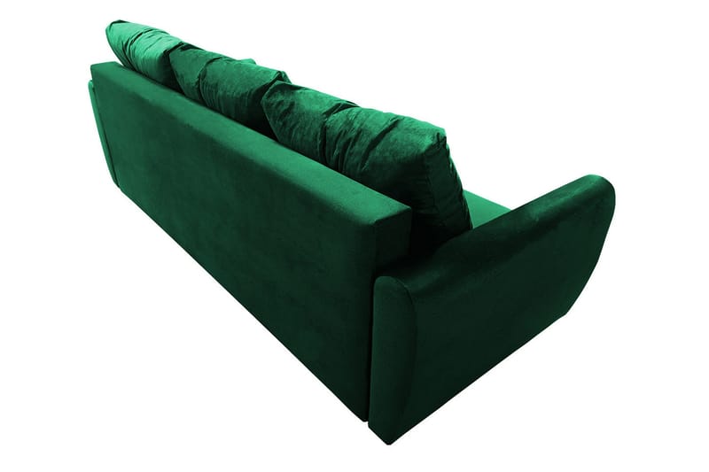 Manstad Sofa - Grå - Møbler - Sofaer - Sovesofaer