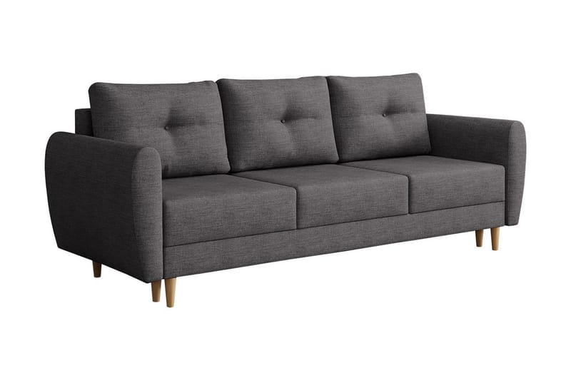 Manstad Sofa, Grå