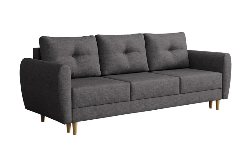 Manstad Sofa, Grå
