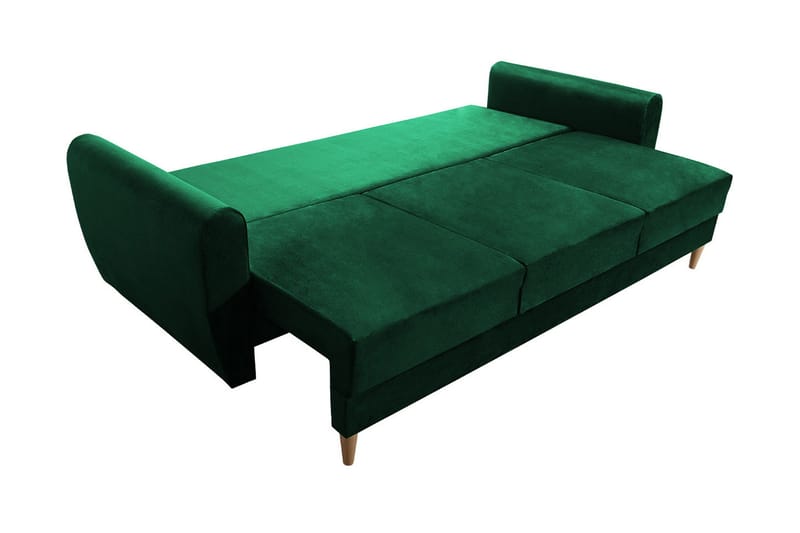Manstad Sofa - Grøn - Møbler - Sofaer - Sovesofaer