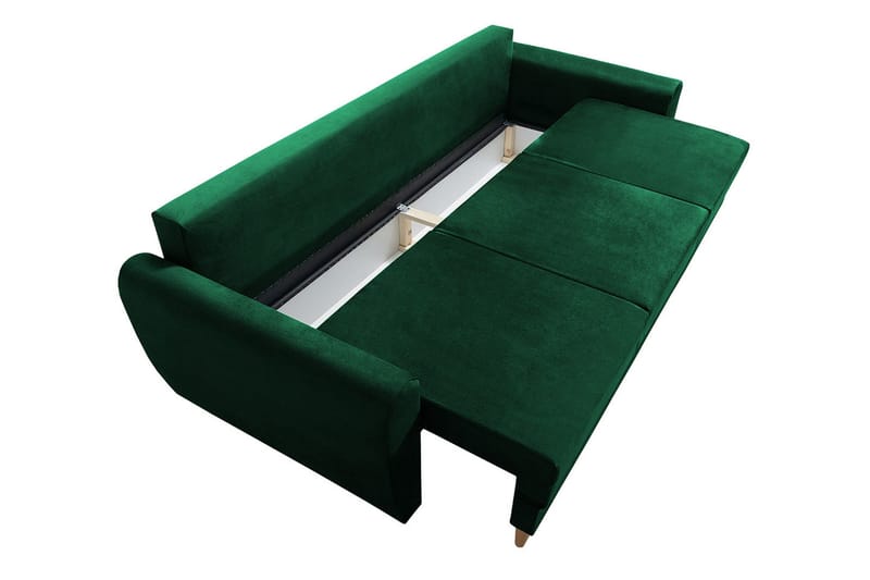 Manstad Sofa - Grøn - Møbler - Sofaer - Sovesofaer