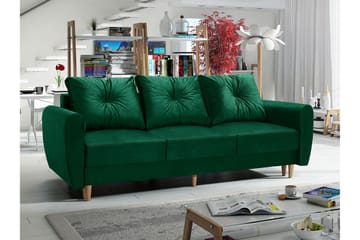 Manstad Sofa - Grøn - Møbler - Sofaer - Sovesofaer