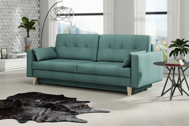 Marina Sovesofa 225x100x90 cm - Møbler - Sofaer - Sovesofaer