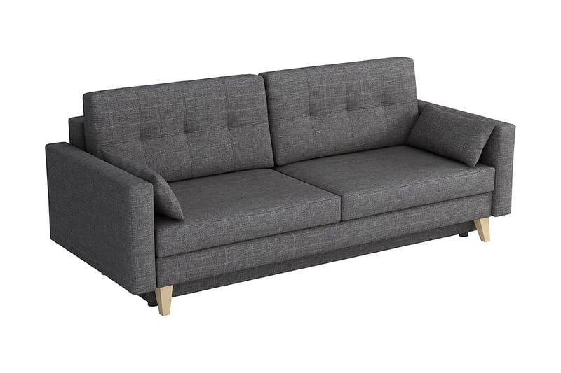 Marina Sovesofa 225x100x90 cm - Sovesofaer - 4 personers sovesofa