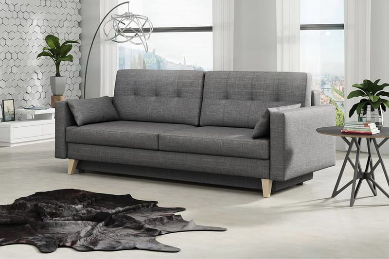 Marina Sovesofa 225x100x90 cm - Sovesofaer - 4 personers sovesofa