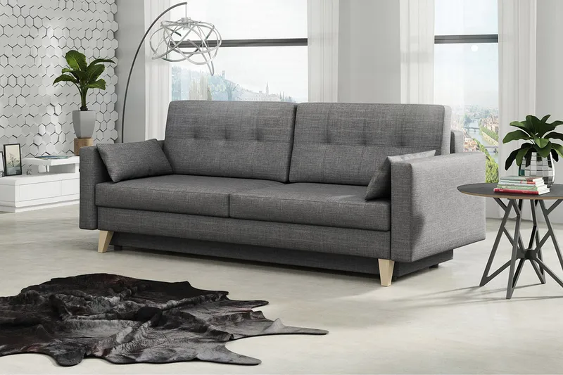 Marina Sovesofa 225x100x90 cm - Møbler - Sofaer - Sovesofaer