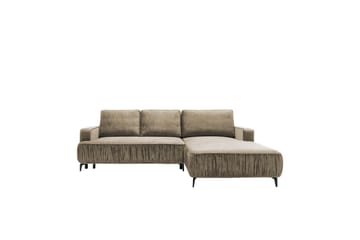 Marisana Sovesofa Med 3-Personers Divan