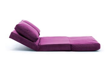 Maydena Sovesofa 2-Pers. 120x185 - Lilla - Møbler - Sofaer - Sovesofaer