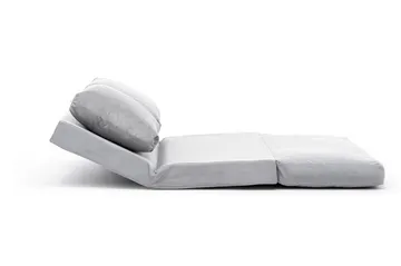 Maydena Sovesofa 2-Pers. 120x185 - Grå - Møbler - Sofaer - Sovesofaer