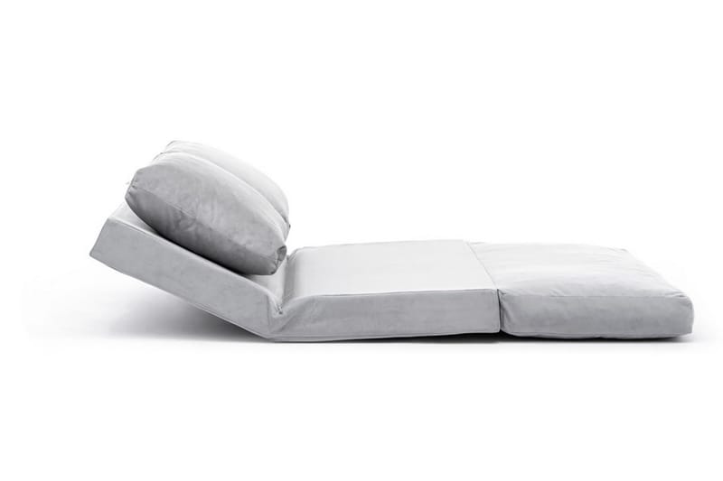 Maydena Sovesofa 2-Pers. 120x185 - Grå - Møbler - Sofaer - Sovesofaer