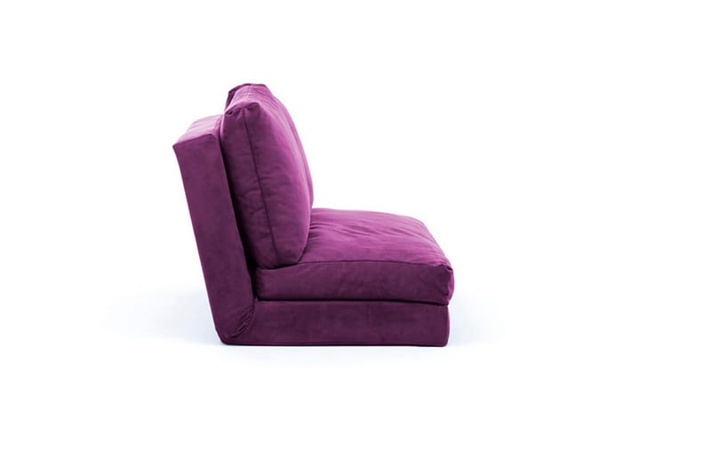 Maydena Sovesofa 2-Pers. 120x185 - Lilla - Møbler - Sofaer - Sovesofaer