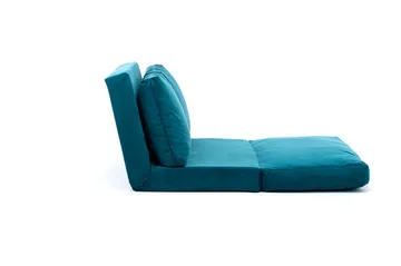 Maydena Sovesofa 2-Pers. 120x185 - Turkis - Møbler - Sofaer - Sovesofaer