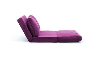 Maydena Sovesofa 2-Pers. 120x185 - Lilla - Møbler - Sofaer - Sovesofaer