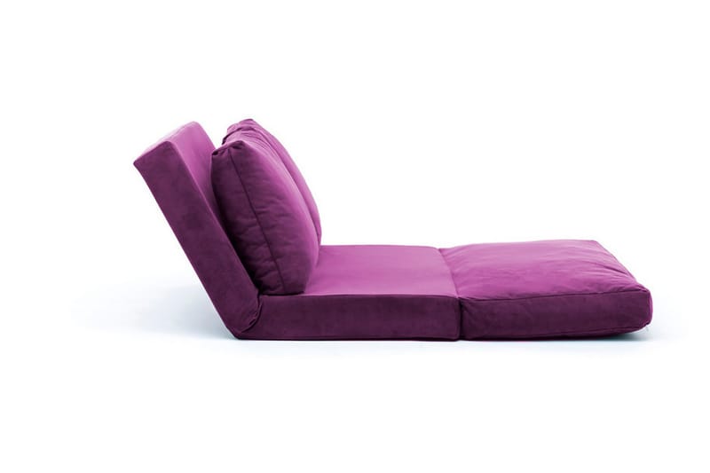 Maydena Sovesofa 2-Pers. 120x185 - Lilla - Møbler - Sofaer - Sovesofaer