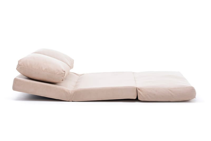 Maydena Sovesofa 2-Pers. 120x185 - Cream - Sovesofaer - 2 personers sovesofa