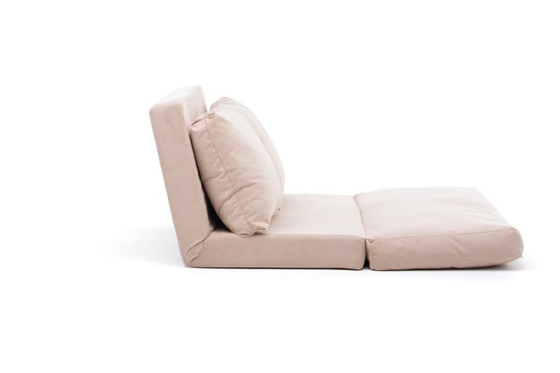 Maydena Sovesofa 2-Pers. 120x185 - Cream - Sovesofaer - 2 personers sovesofa