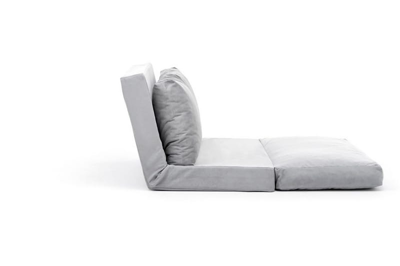 Maydena Sovesofa 2-Pers. 120x185 - Grå - Møbler - Sofaer - Sovesofaer