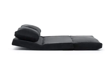 Maydena Sovesofa 2-Pers. 120x185 - Sort - Møbler - Sofaer - Sovesofaer