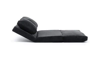 Maydena Sovesofa 2-Pers. 120x185 - Sort - Møbler - Sofaer - Sovesofaer